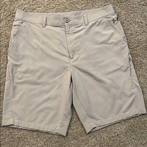 Under armor athletic shorts